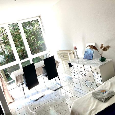 Homeoffice Business Nature View Mit Parkplatz Zentral, Hauptbahnhof Und Kuche ヴィースバーデン エクステリア 写真