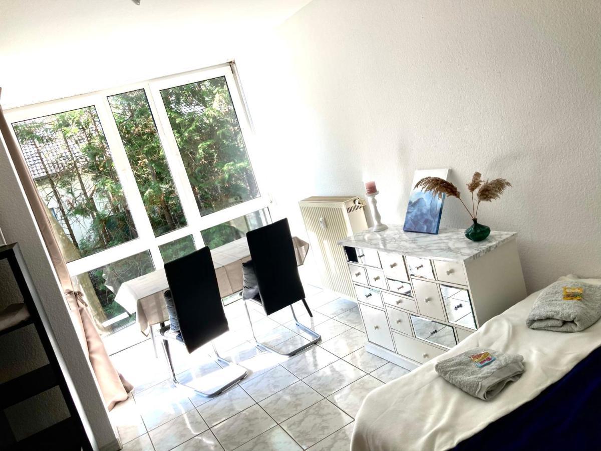 Homeoffice Business Nature View Mit Parkplatz Zentral, Hauptbahnhof Und Kuche ヴィースバーデン エクステリア 写真